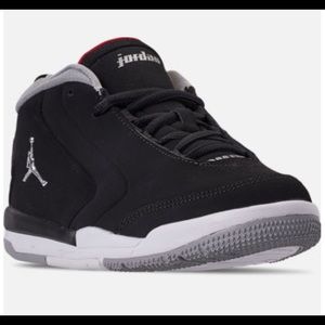 Boys “Little Kids” Jordan Sneakers (size 13)